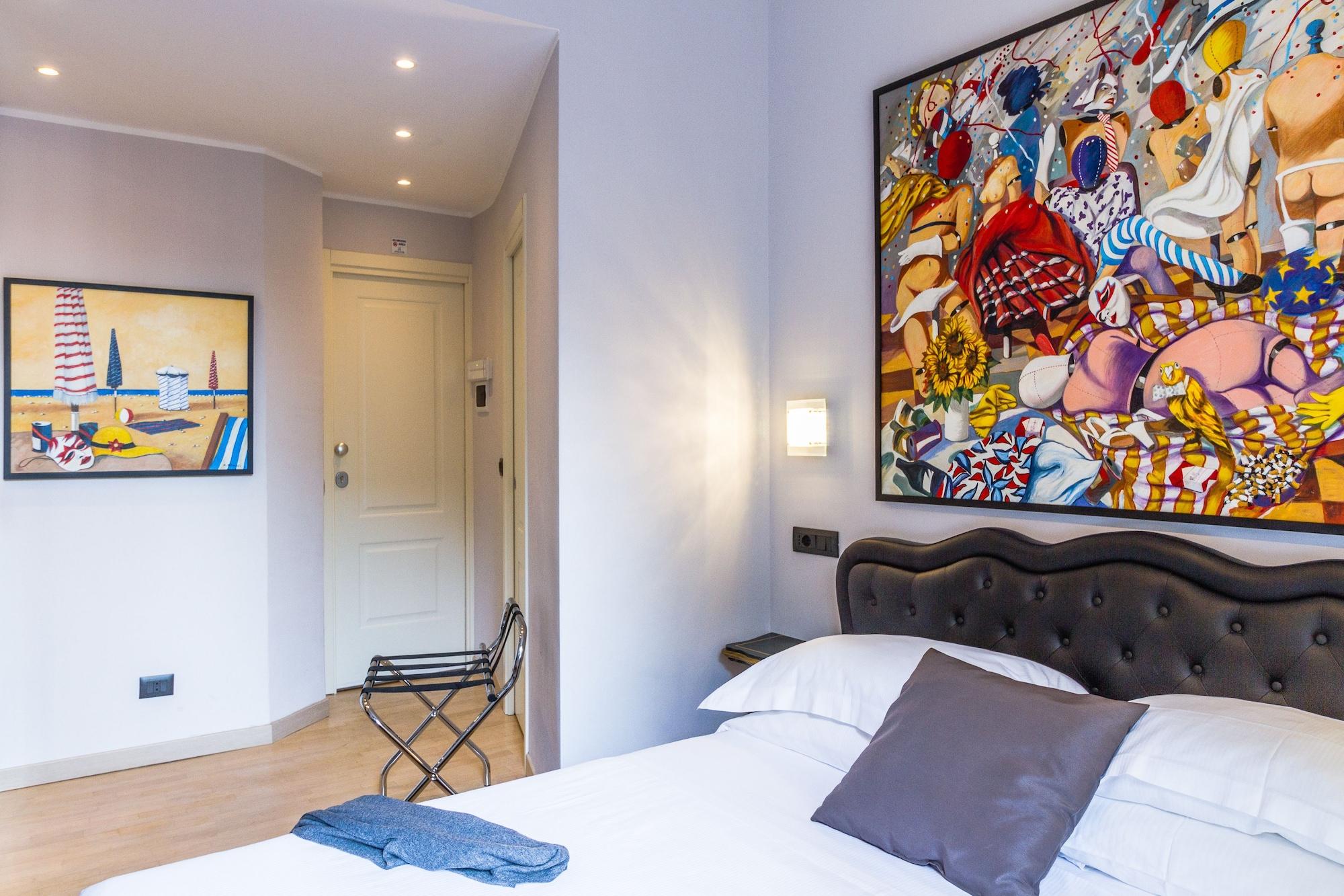 Aiello Rooms Μιλάνο Εξωτερικό φωτογραφία