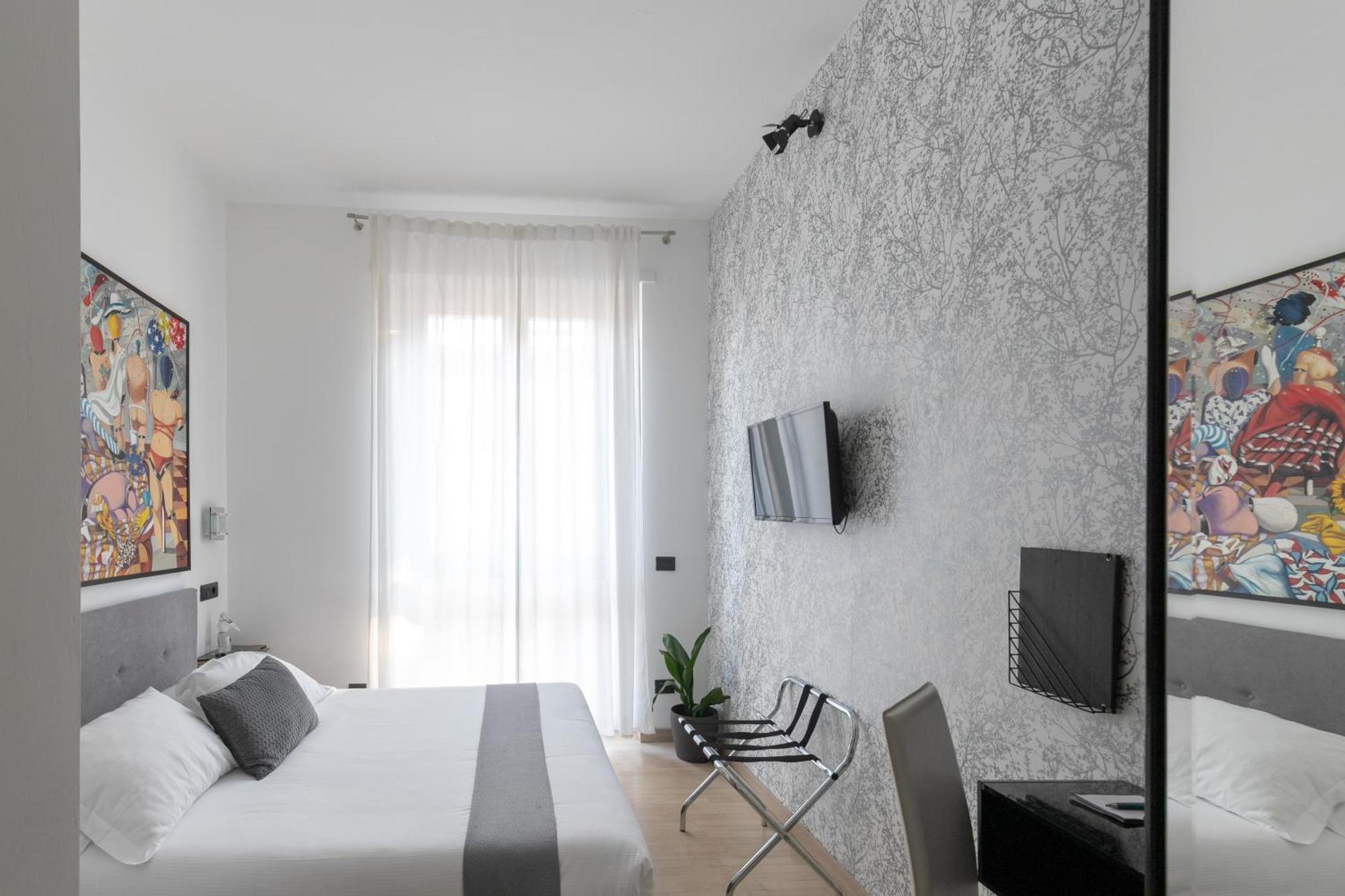 Aiello Rooms Μιλάνο Εξωτερικό φωτογραφία