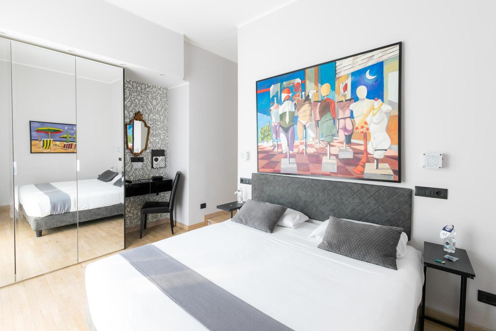 Aiello Rooms Μιλάνο Εξωτερικό φωτογραφία