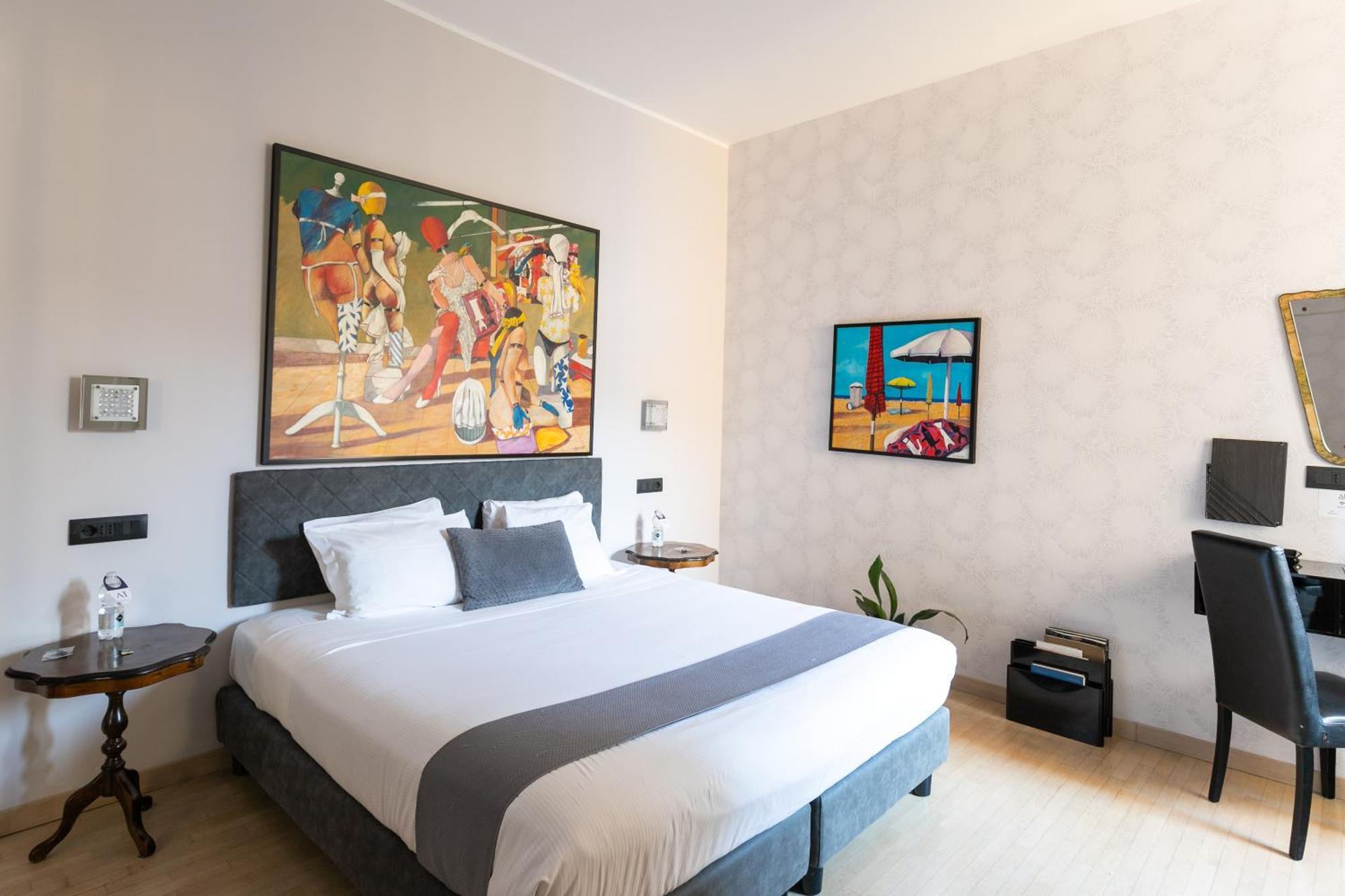 Aiello Rooms Μιλάνο Εξωτερικό φωτογραφία