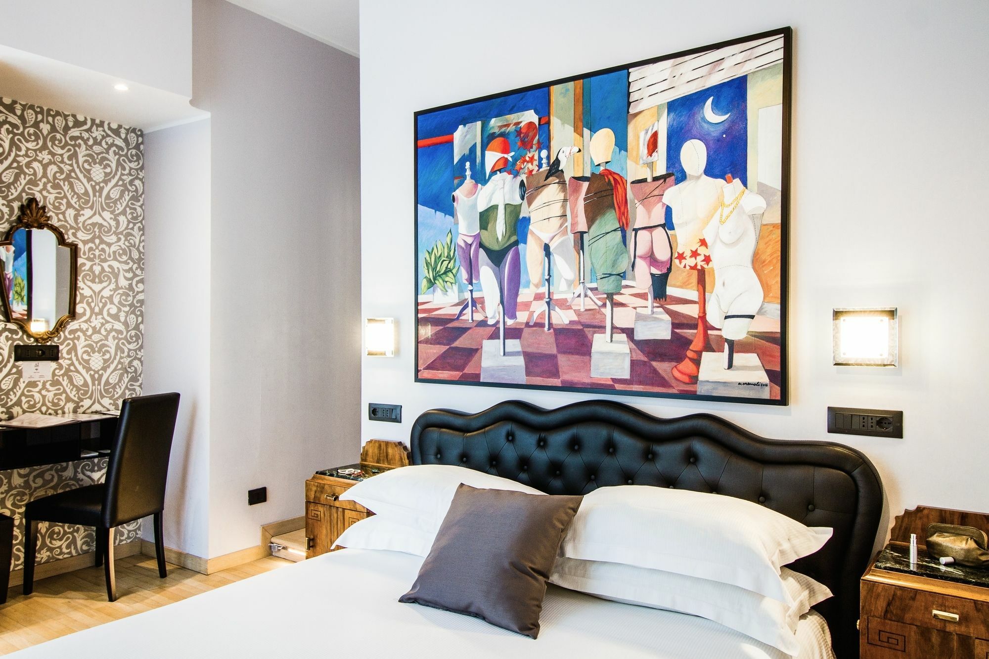 Aiello Rooms Μιλάνο Εξωτερικό φωτογραφία