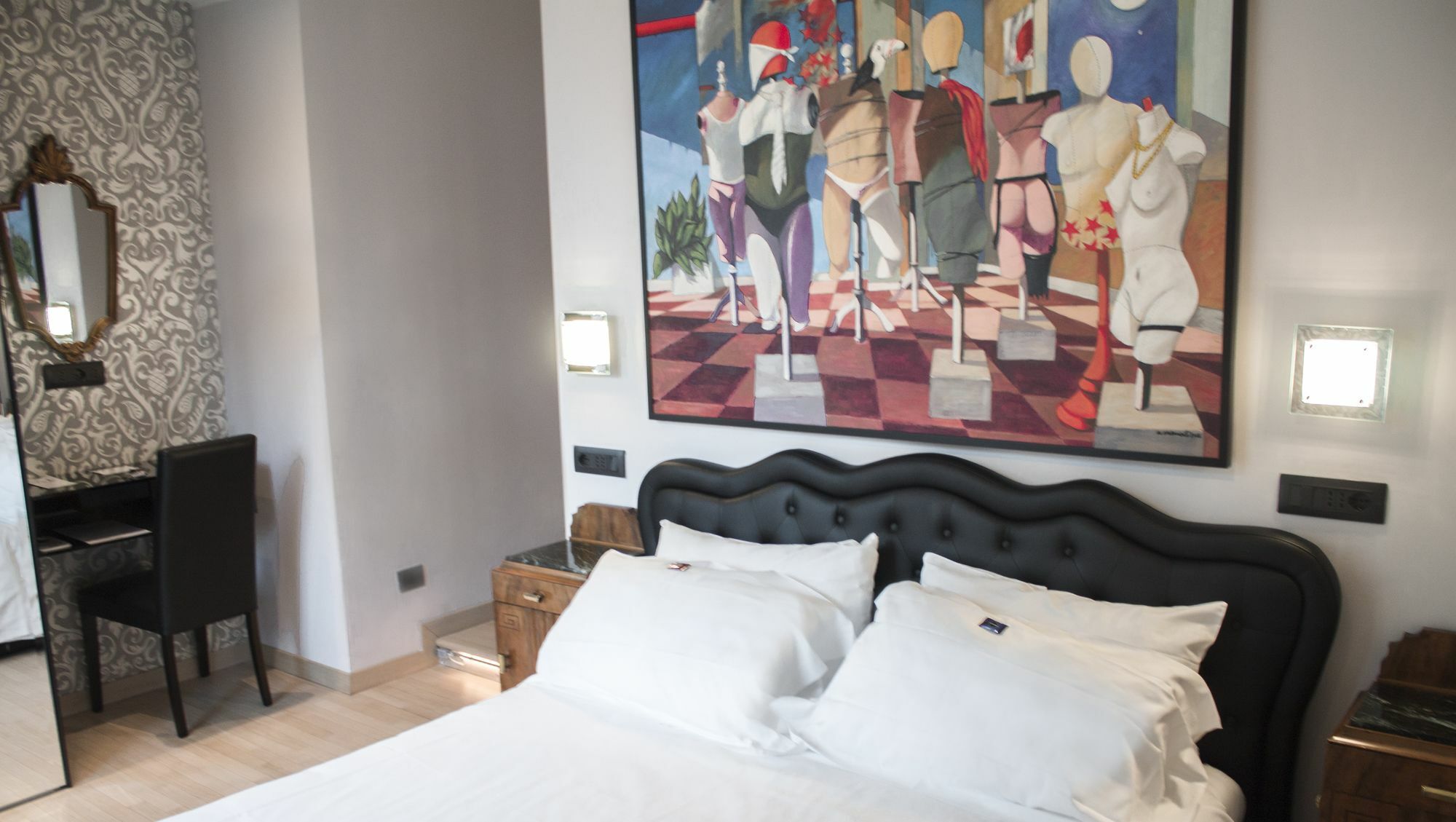 Aiello Rooms Μιλάνο Εξωτερικό φωτογραφία
